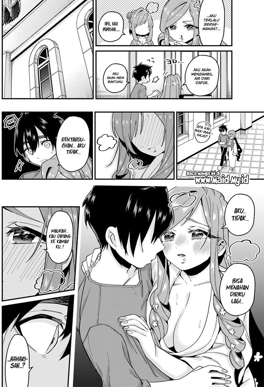 Kimi no Koto ga Dai Dai Dai Dai Daisuki na 100-ri no Kanojo Chapter 20 Gambar 15